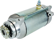 Parts Europe Starter - Kraftig udskiftning