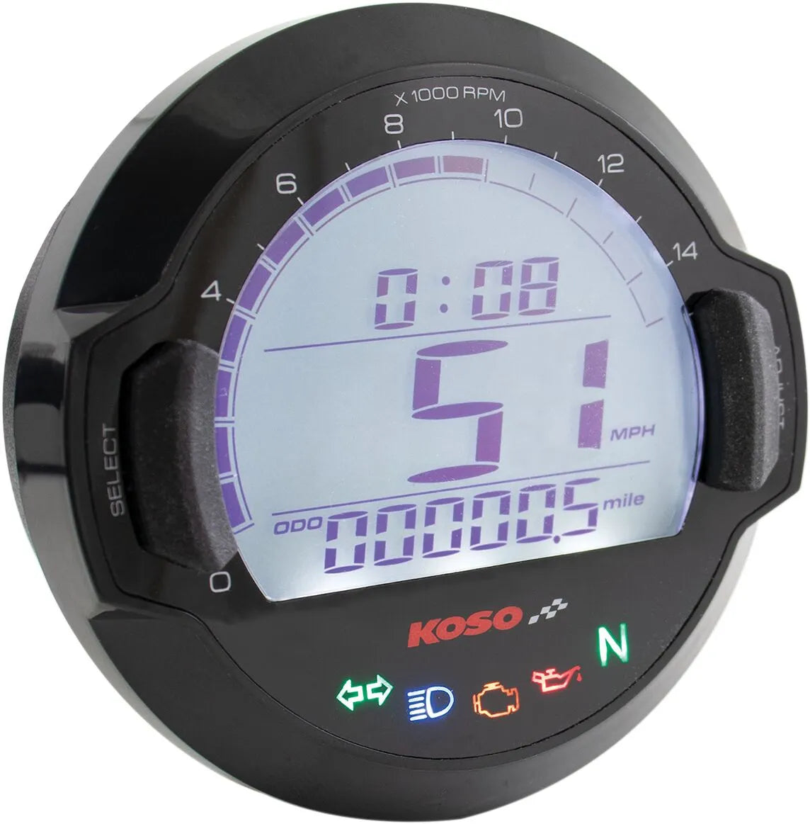 Koso Dl-03sr Gp-stil speedometer