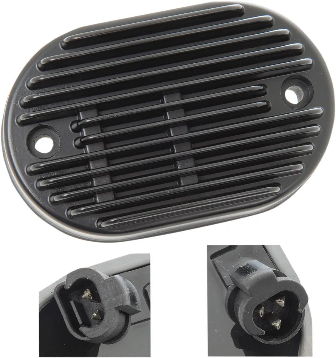 Drag Specialties Solid-state Regulator 12v