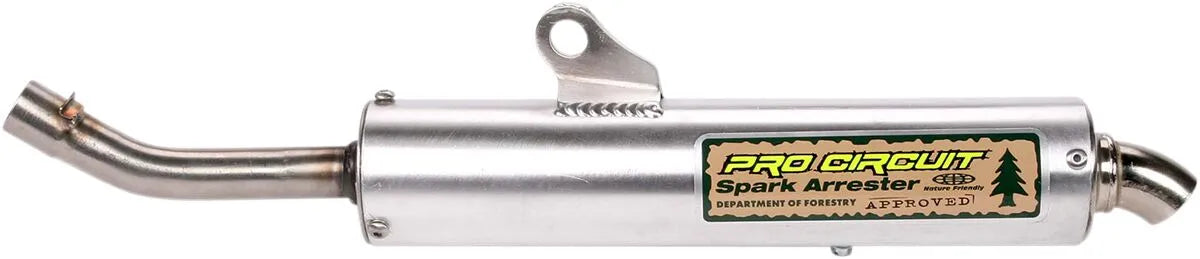 Pro Circuit Nature Friendly Spark Arrestor Silencer