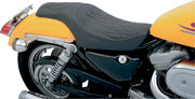 Drag Specialties Predator Seat - Flamme Stitched