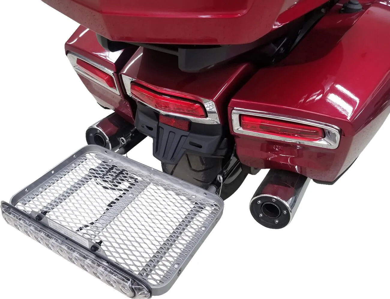 Rivco Products Receiver Bracket Kit For Rivco Pf1000 & 3930-0015