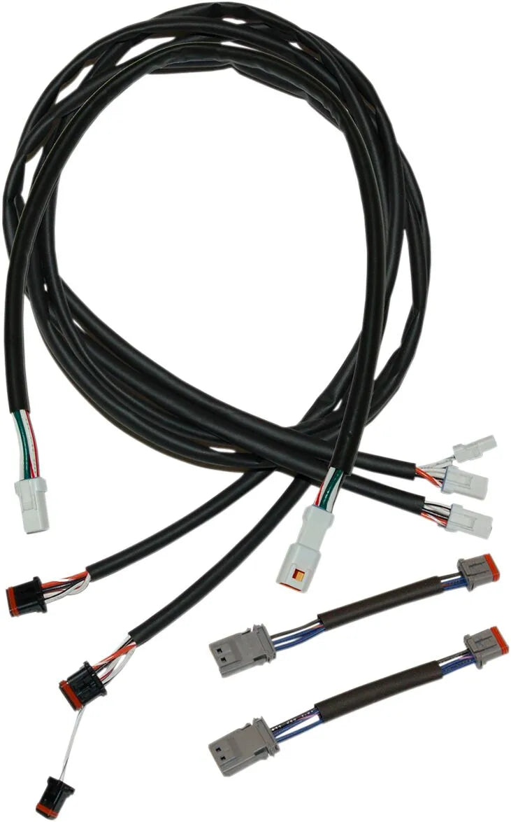 Namz Styrforlængersele - Op til 18" Barer