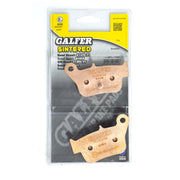 Galfer Hh Sintered Brake Pads For Motorcycles