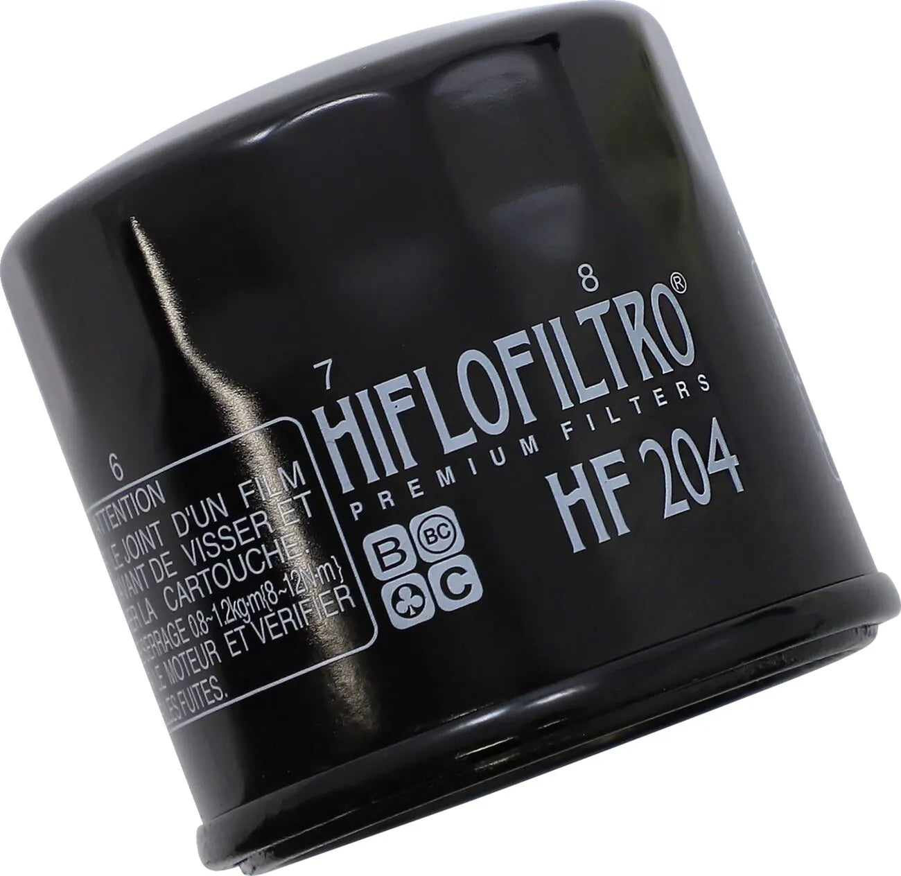 Hiflofiltro Hf204 Premium Oliefilter