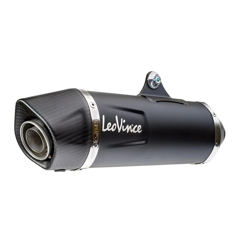 Leovince Nero Slip-on Muffler