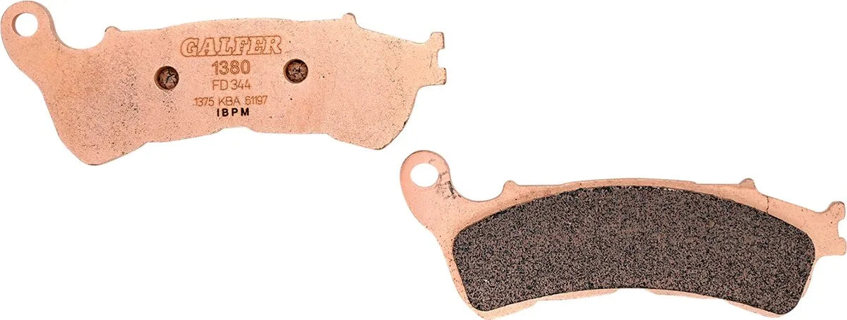 Galfer Hh Sintered Brake Pads For Motorcycles