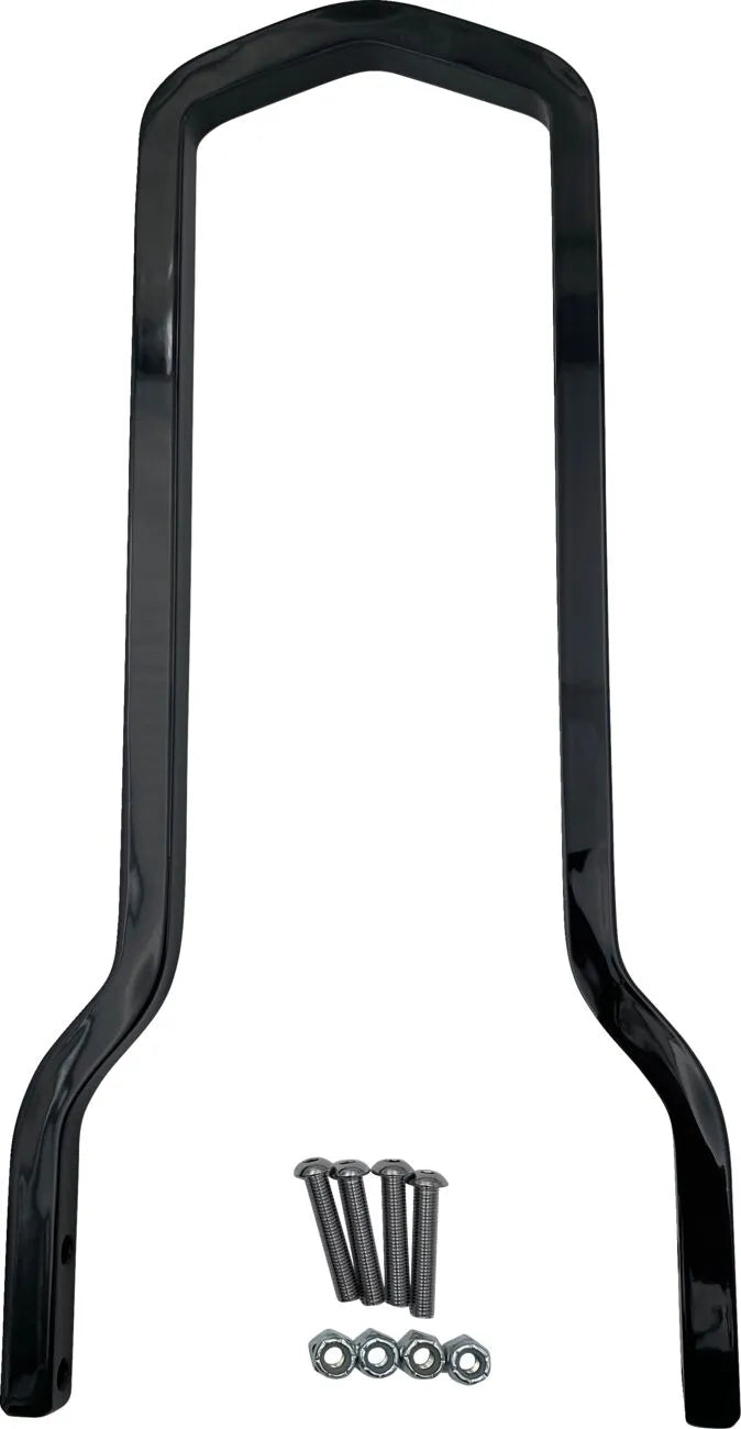 Drag Specialties Square Sissy Bar - Sort