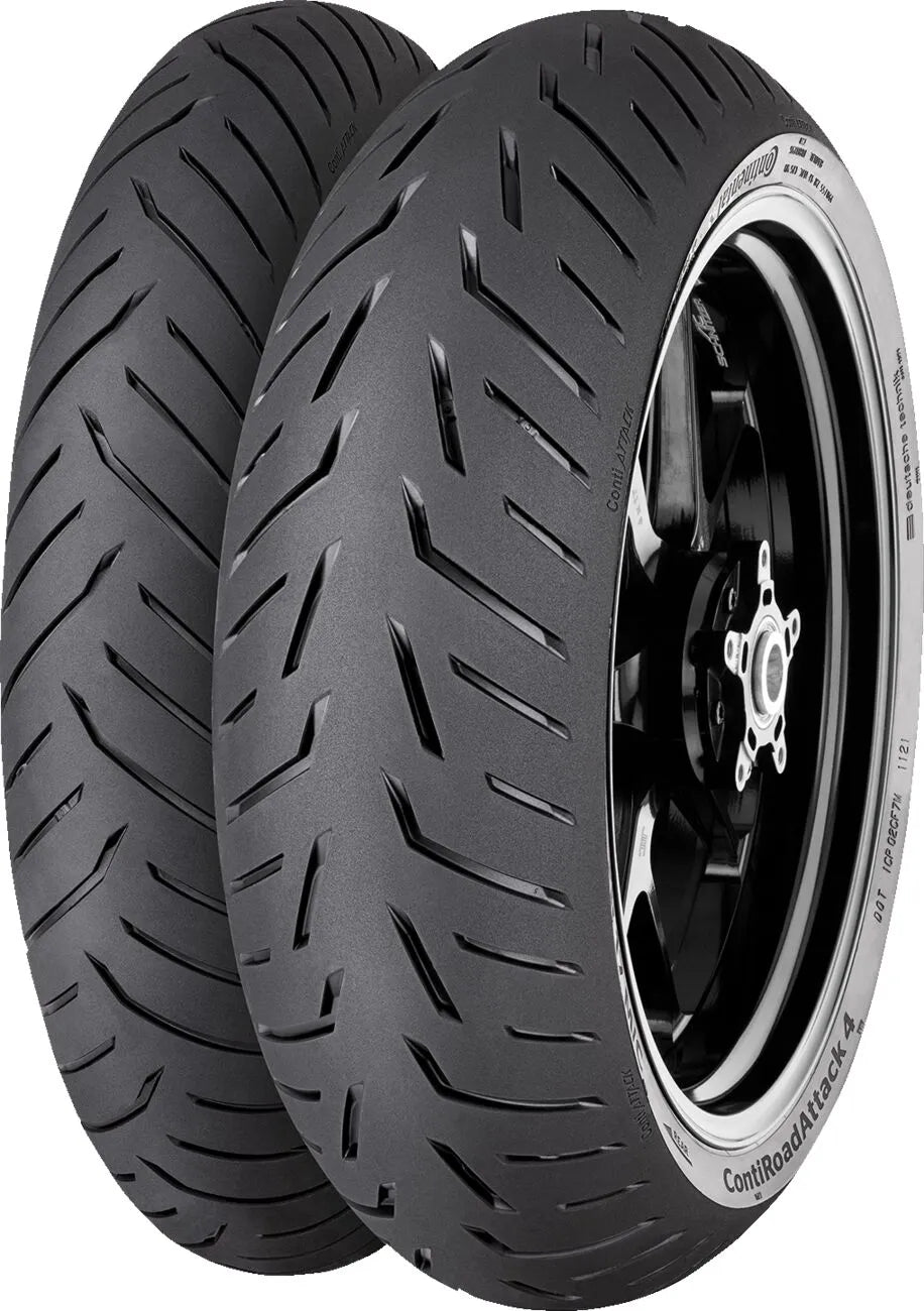 Continental Contiroadattack 4 Tire 190/50zr17 Rear