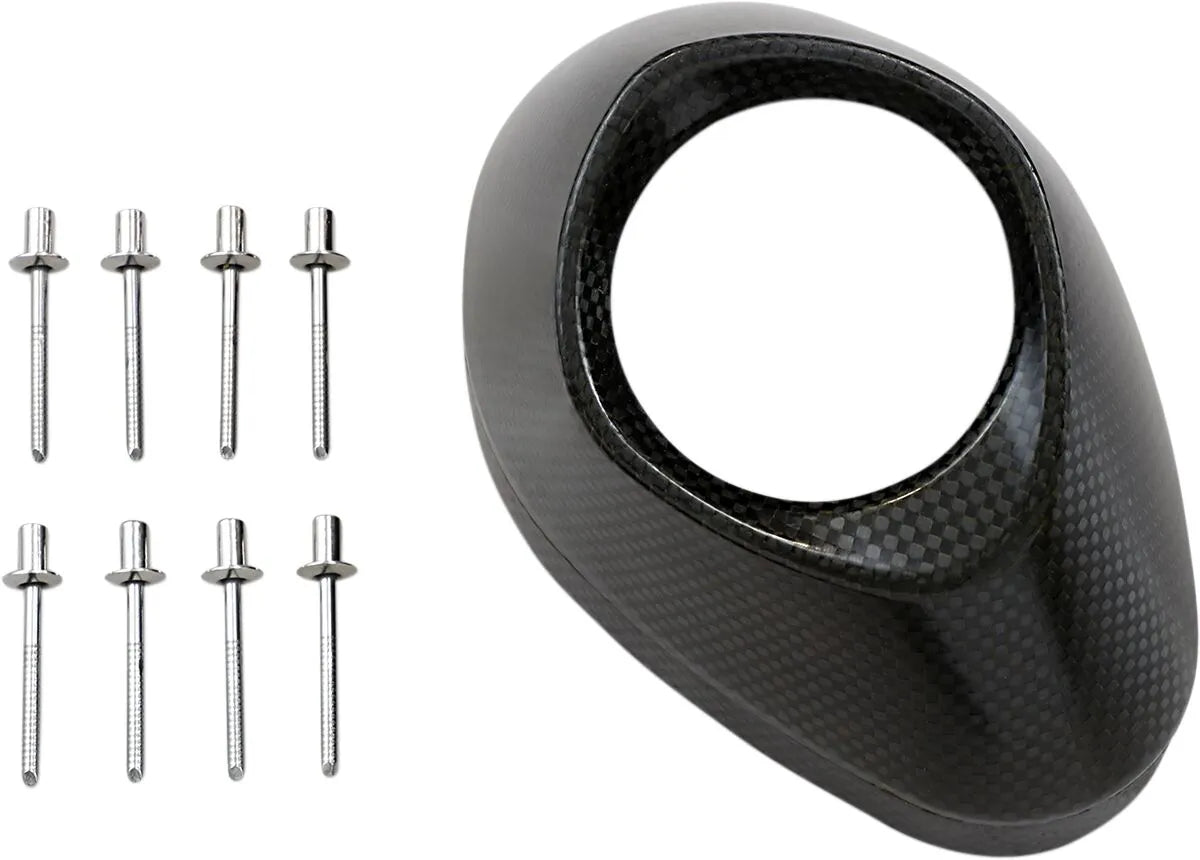 Akrapovic Replacement End Cap