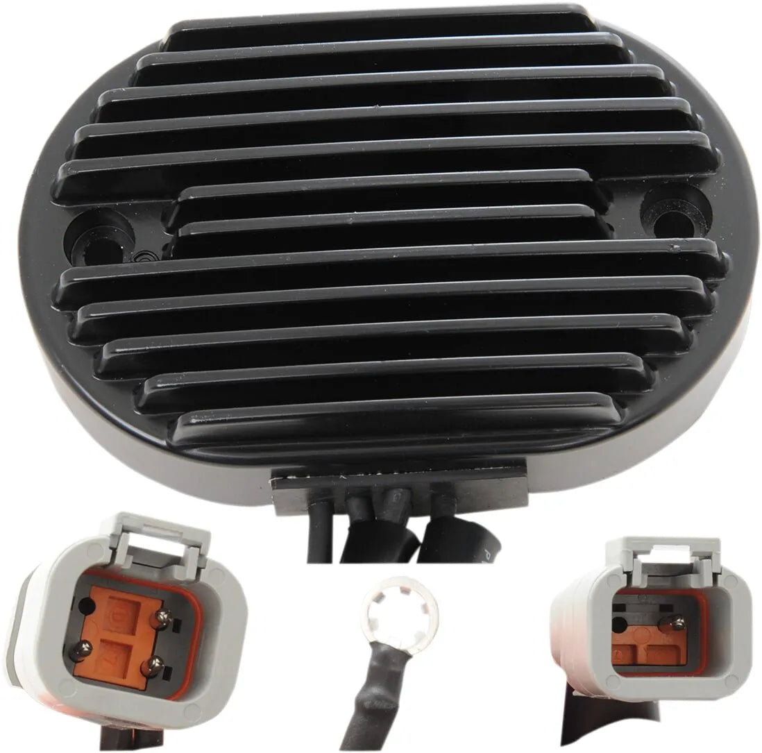 Drag Specialties Solid-state Regulator 12v