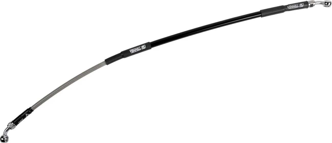 Moose Offroad Stainless Steel Braided Brake Line