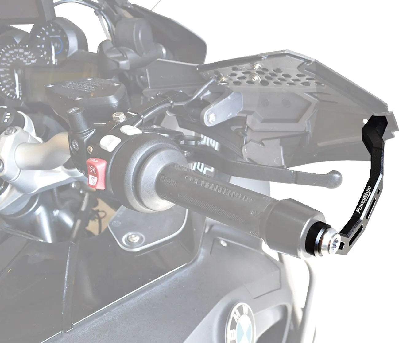 Powermadd håndbind-tilbehør