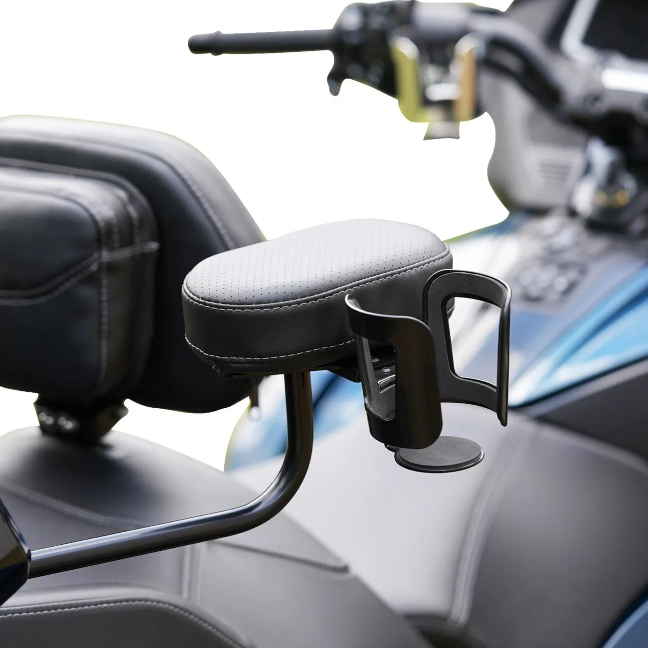 Vis Chrome Platinum armlæn - ultimativ komfort