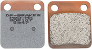 Dp Brakes Sdp Pro-mx Sintered Brake Pads