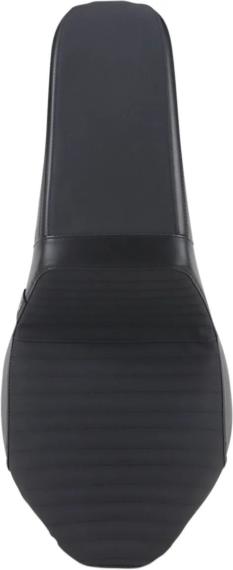 Le Pera Kickflip Sæde - Sort Vinyl