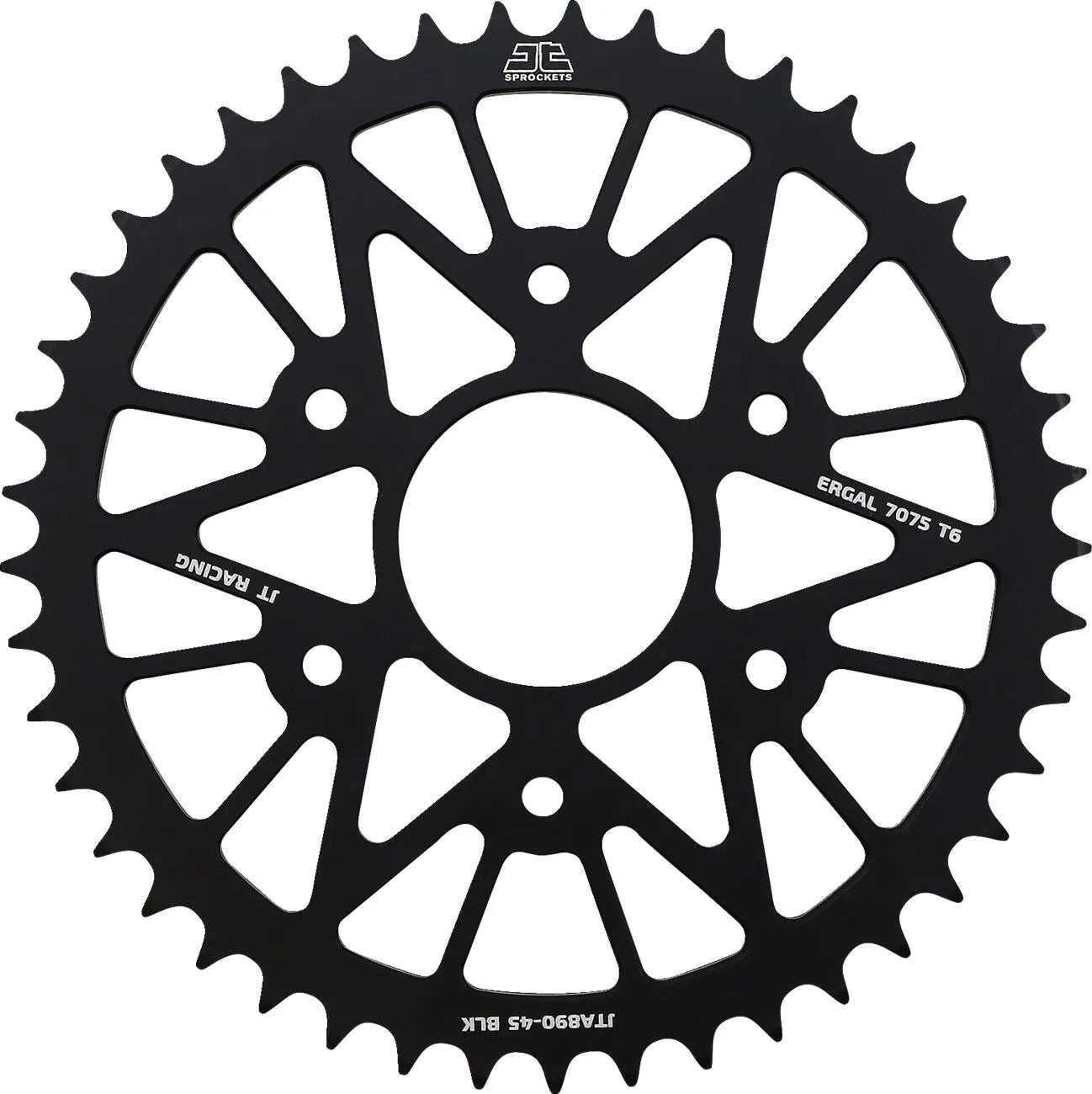 Jt Sprockets Baghjul - 520 Kæde, 45t