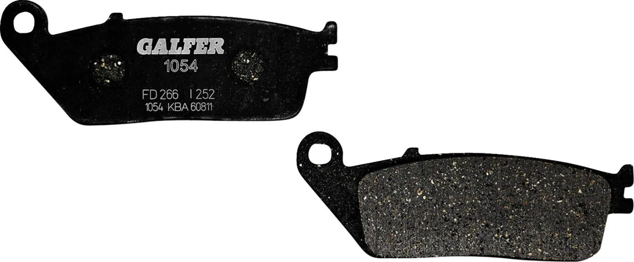 Galfer Semi-metallic Brake Pads For Oem Replacement