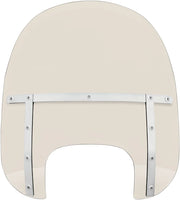 Memphis Shades Fats Windscreen 17-tommer Grå