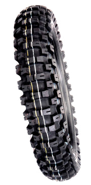 Motoz Tractionator Enduro I/t Tire 110/90-19 Rear