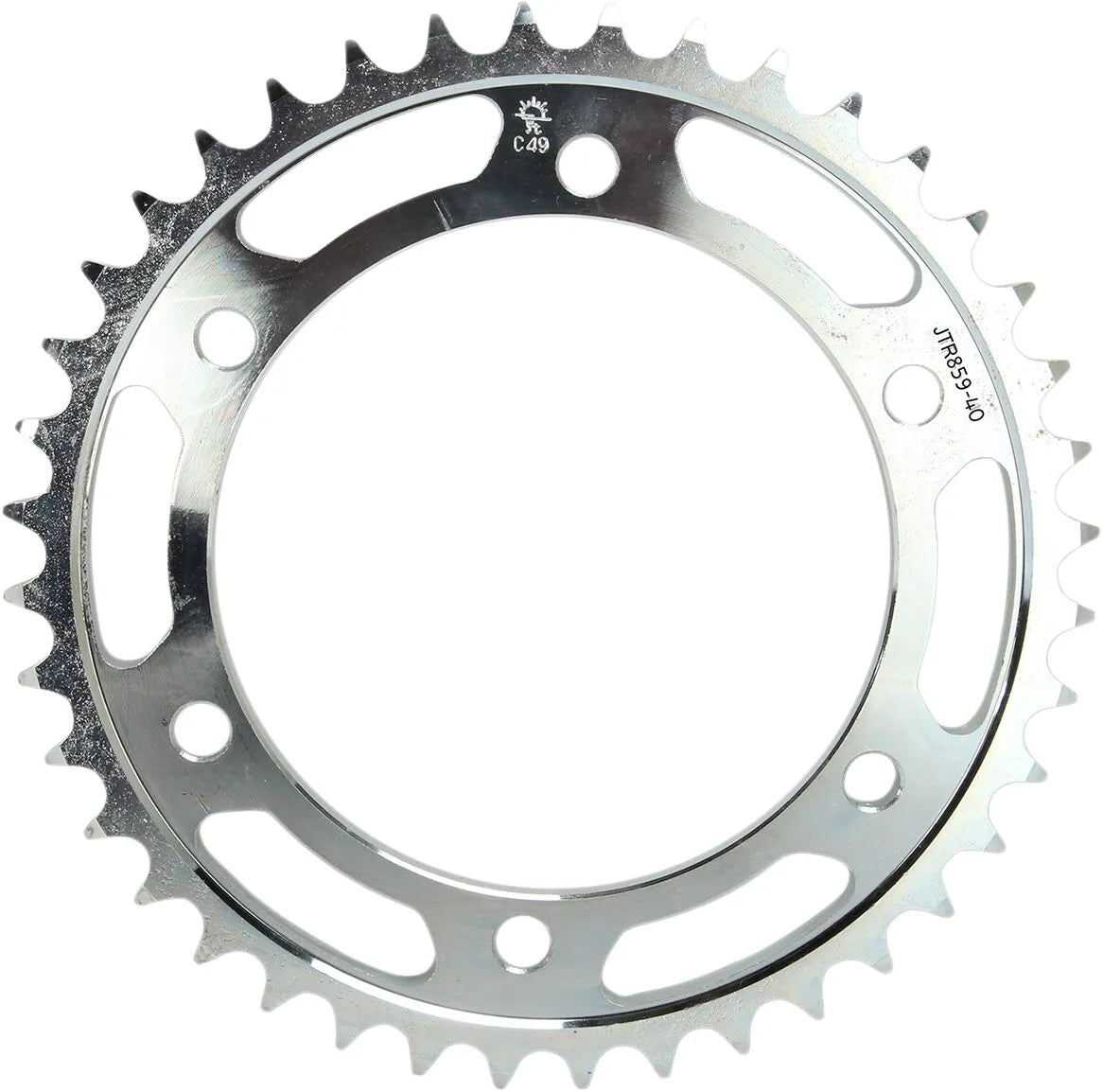 Jt Sprockets Stål Baghjul 530-40t