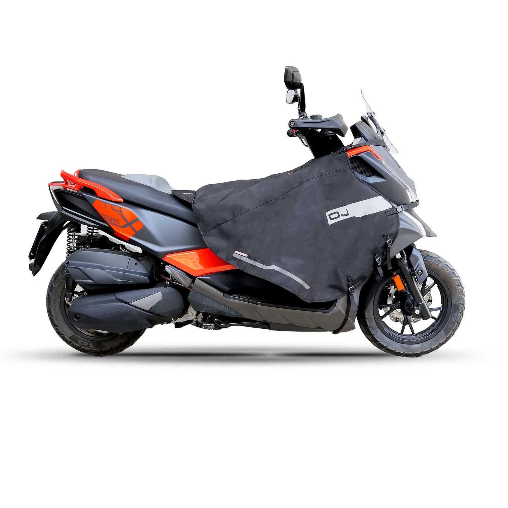 Oj Leg Cover For Motorcycles