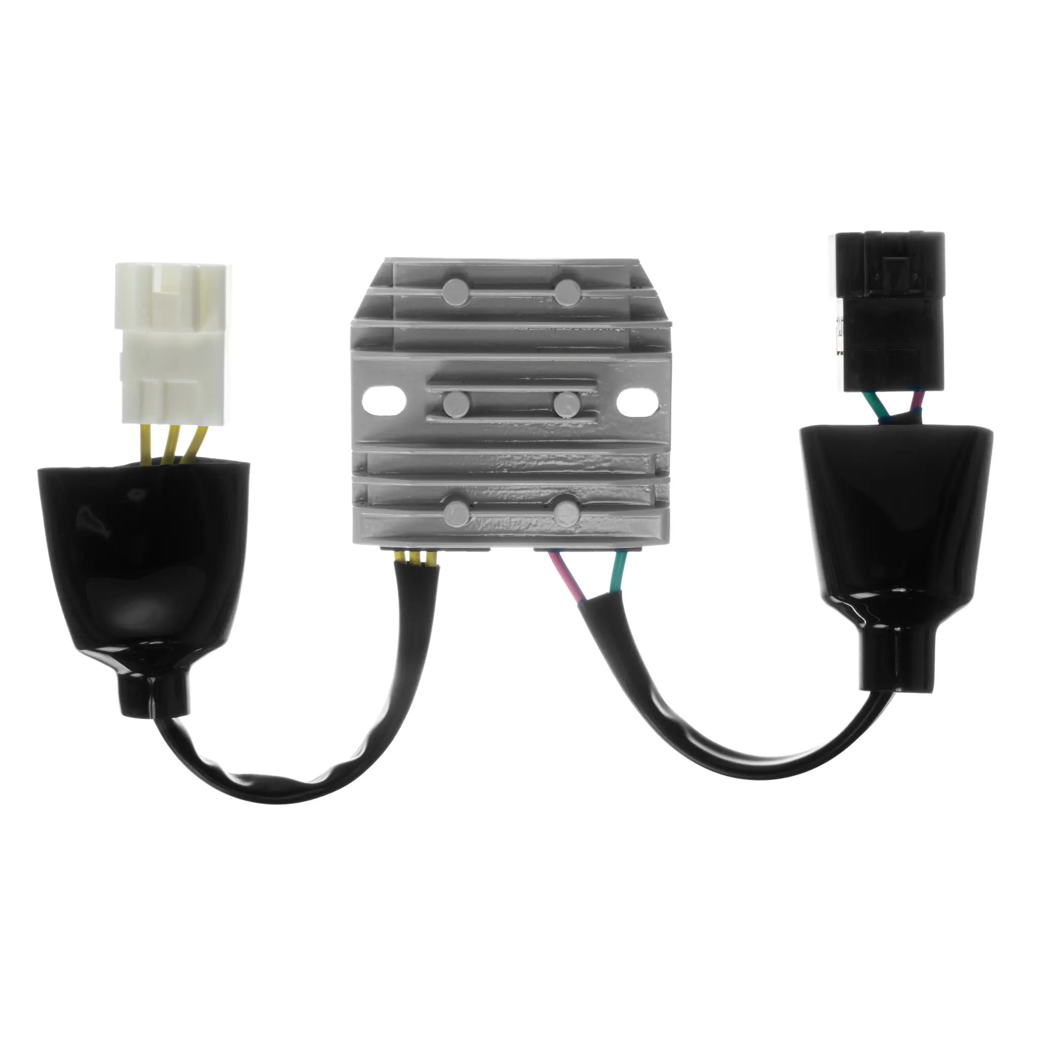 Motoplat Regulator - 12v opladningsopgradering