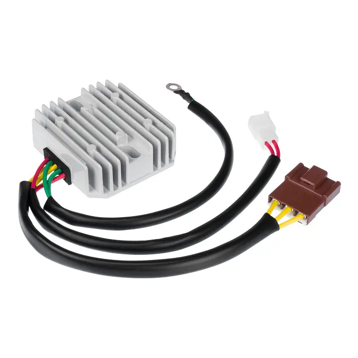 Motoplat Regulator - 35a Opladningsopgradering