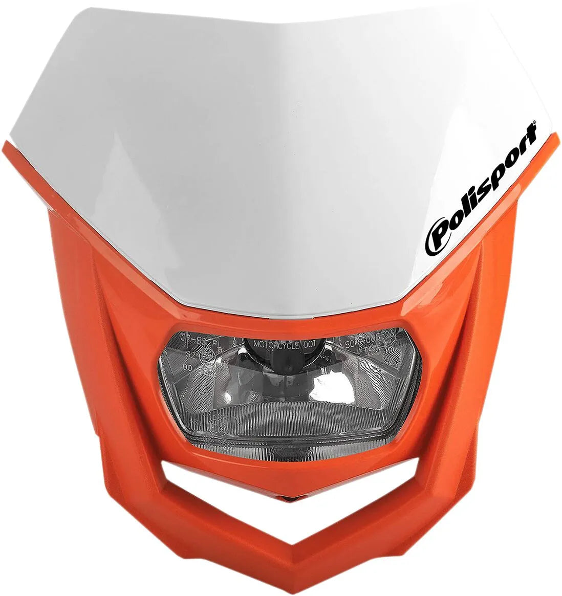 Polisport Halo Forlygte - 35/35w Halogen