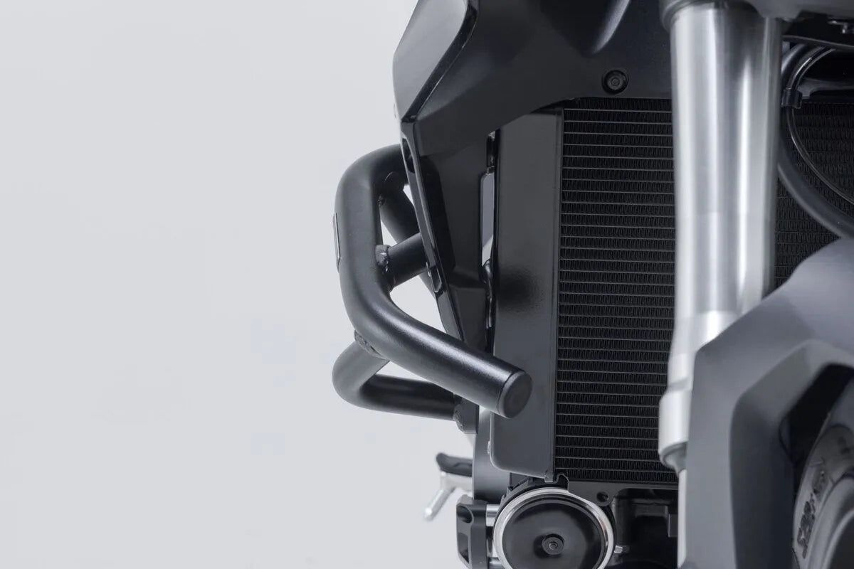 Sw-motech Upper Crash Bars For Fairing And Radiator Protection