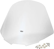 Vis Chrome Touring Windscreen