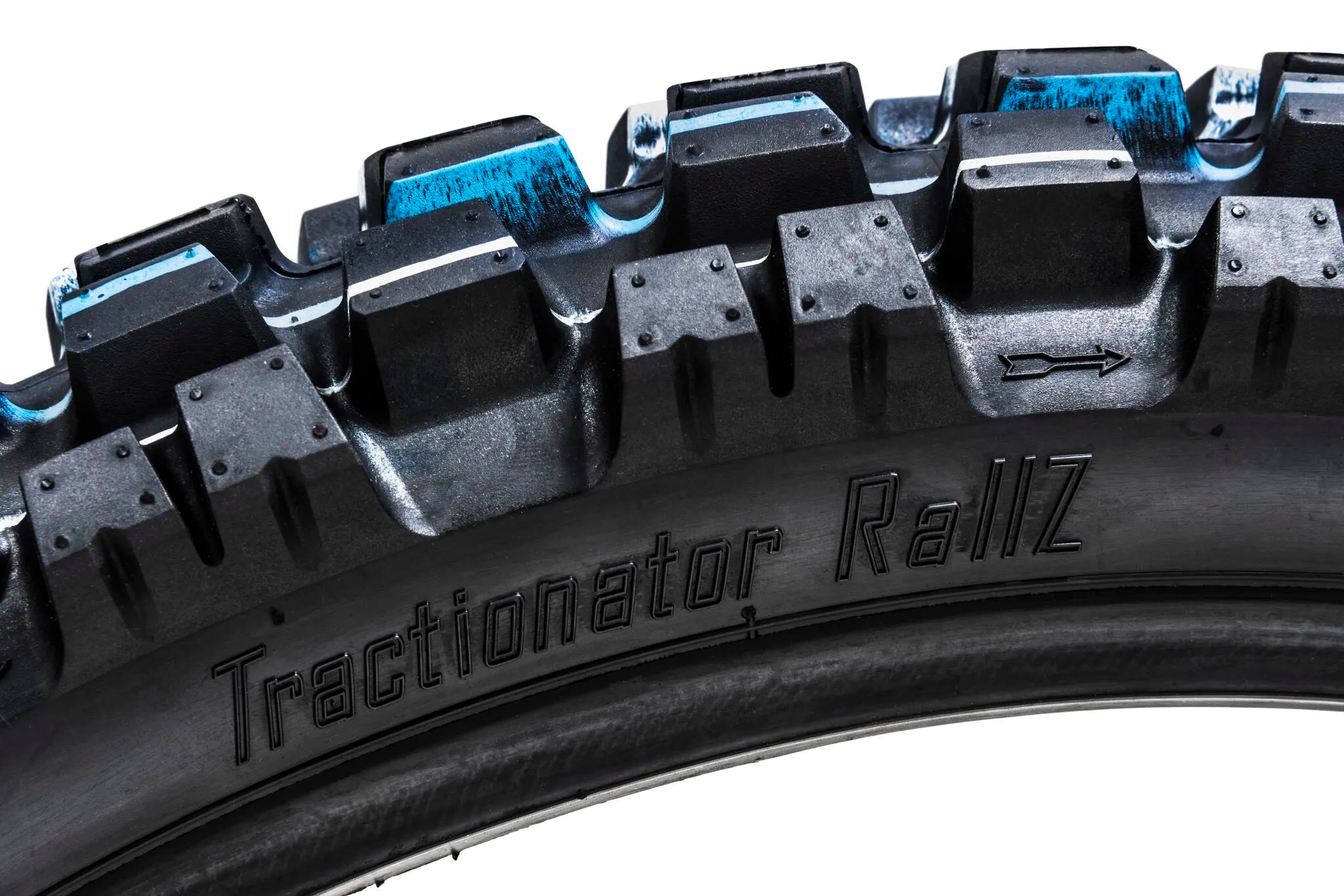 Motoz Tractionator Rallz Tire 90/90-21 Tube Type Front