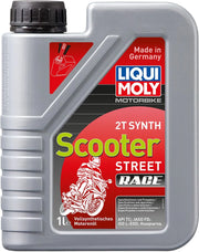 Liqui Moly 2t Synth Scooter Race Motor Oil