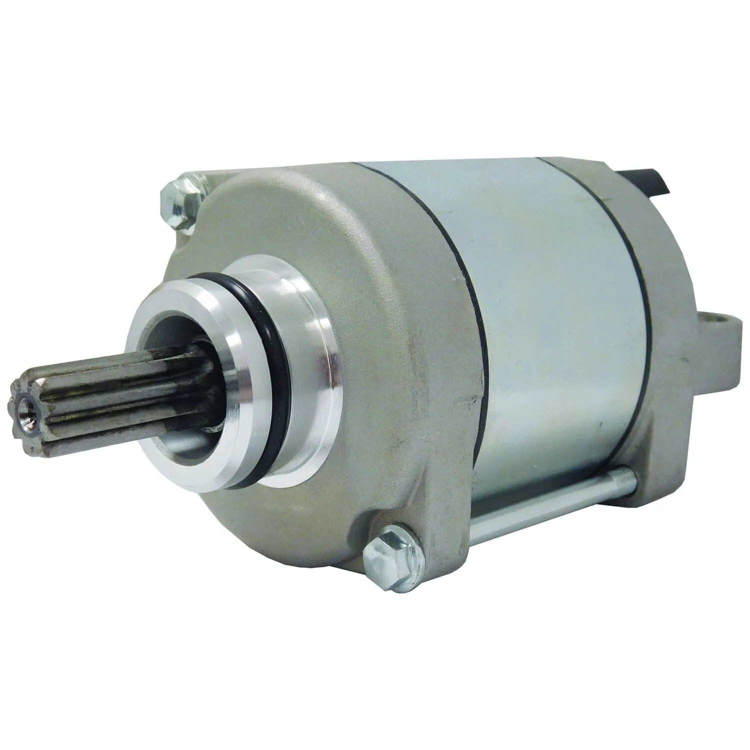 Parts Europe Starter - Højtydende udskiftning