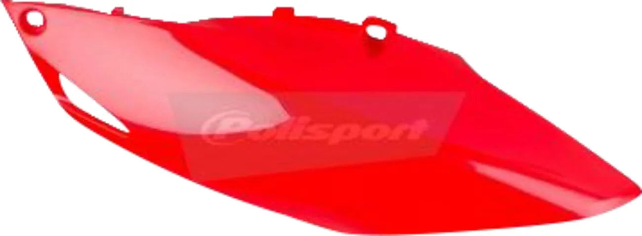 Polisport Side Panels For Honda - Red