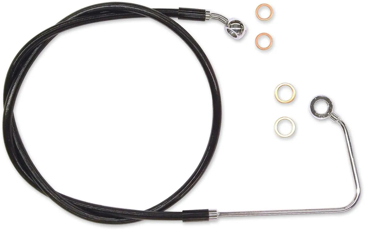 Magnum Shielding Xr Stainless Upper Brake Line Abs