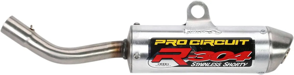 Pro Circuit R-304 Silencer For Closed-course Racing
