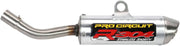 Pro Circuit R-304 Silencer For Closed-course Racing