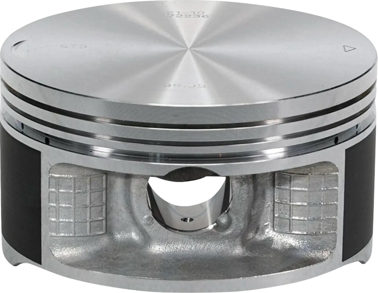 Vertex Piston Kit - Støbt Replica 4-takts, 660cc