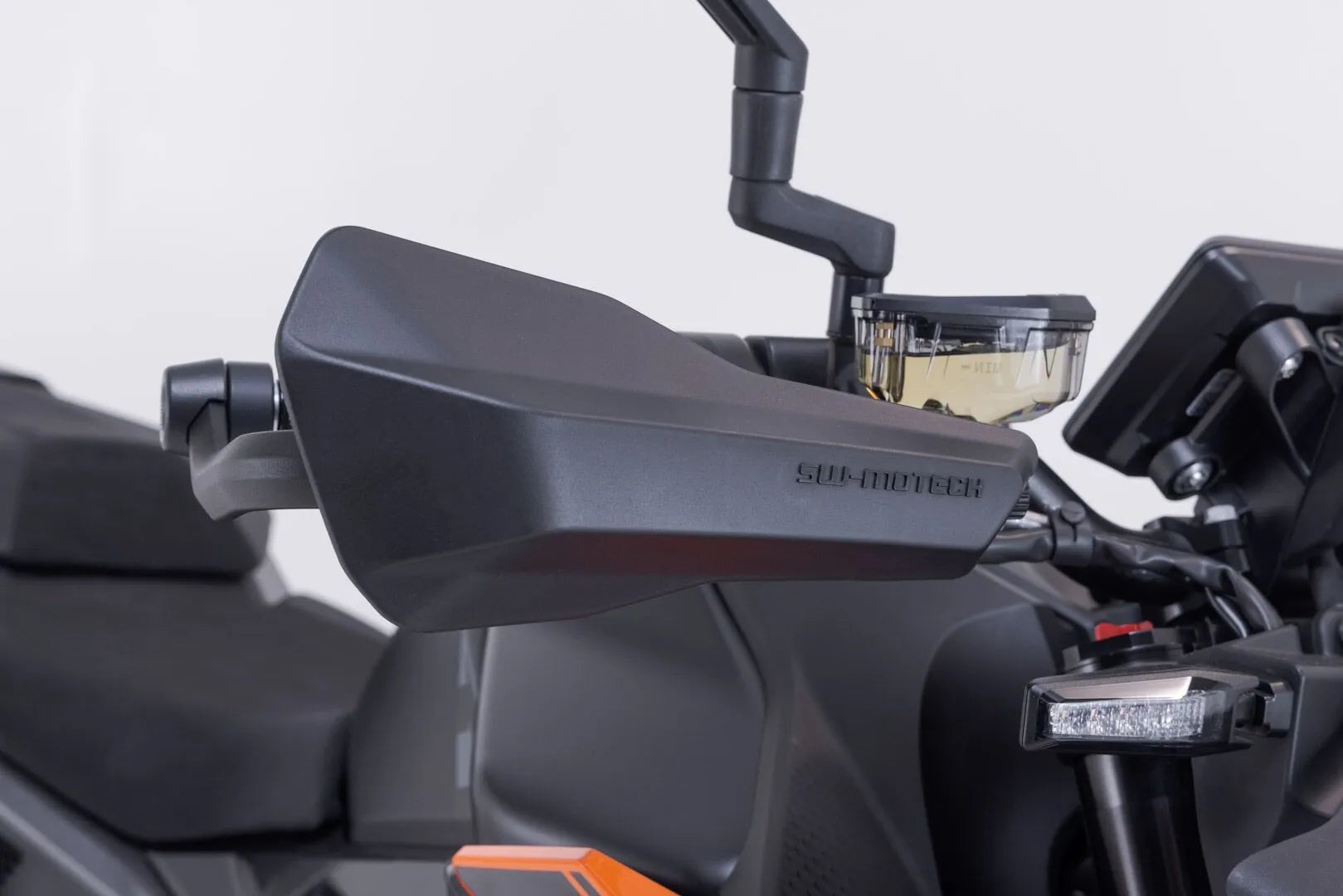 Sw-motech Sport Håndbeskytter Sæt - Sort