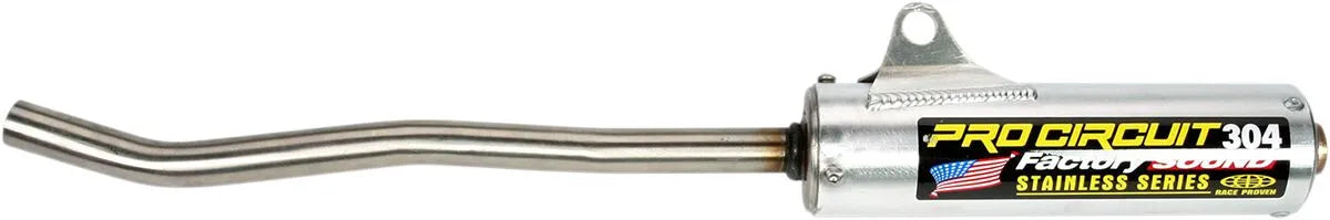 Pro Circuit 304 Silencer For Improved Top End