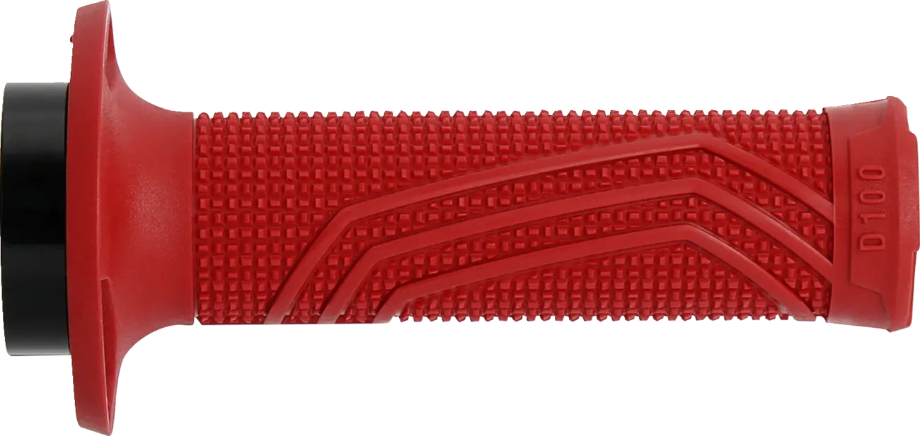 Domino D100 D-låsegreb - Rød