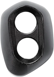 Akrapovic Muffler End Cap - Carbon Fiber Replacement