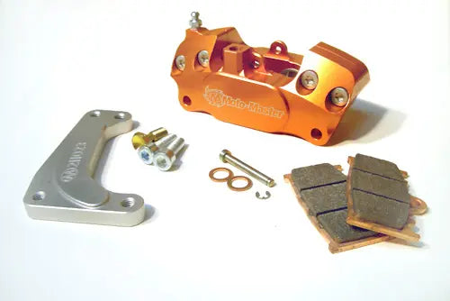Moto-master Supermoto Front Caliper Kit For 320mm Rotors