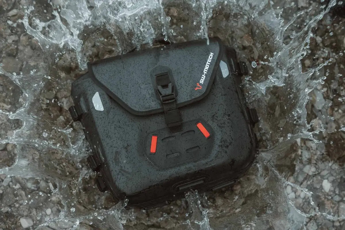 Sw-motech Sysbag WP S vandtæt sidetaske (12-16l)