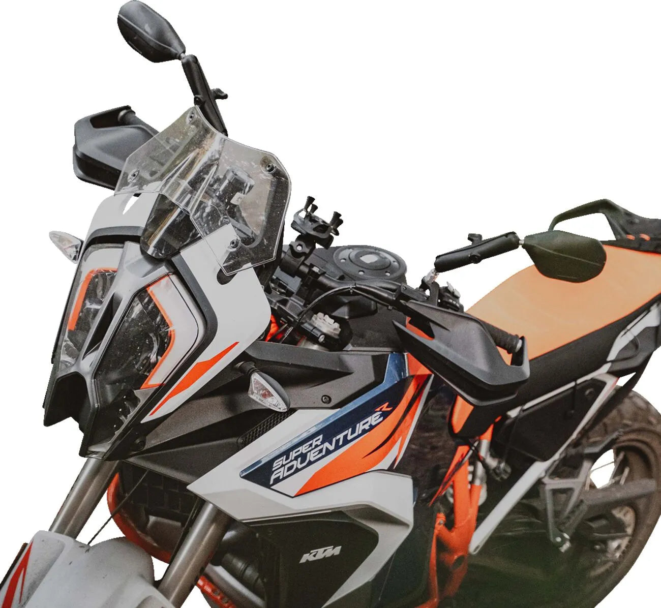 Ram Mounts Tough-mirror Kit M10