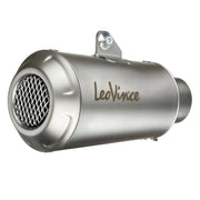 Leovince Lv-10 Stainless Steel Slip-on Muffler