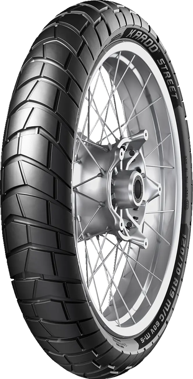Metzeler Karoo Street Tire For Dual Sport Motorcycles