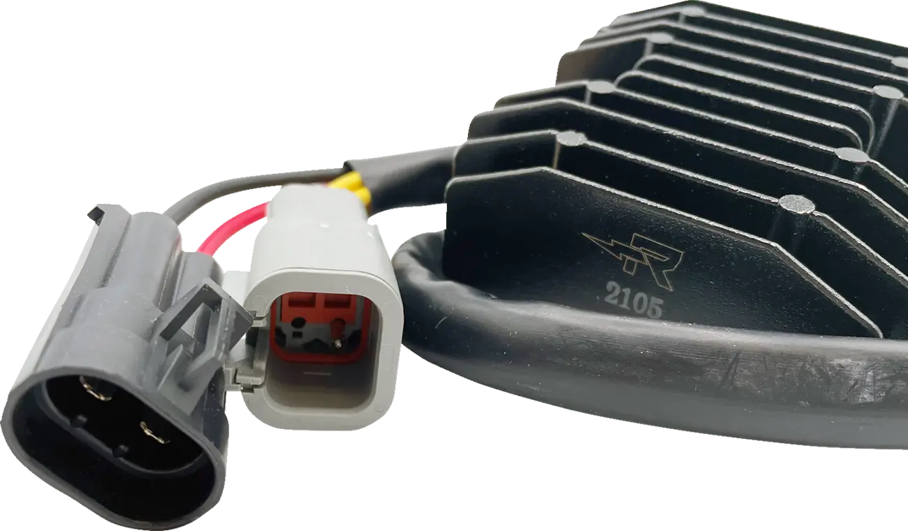 Rick's Motorsport elektrisk Hot Shot ensretterregulator