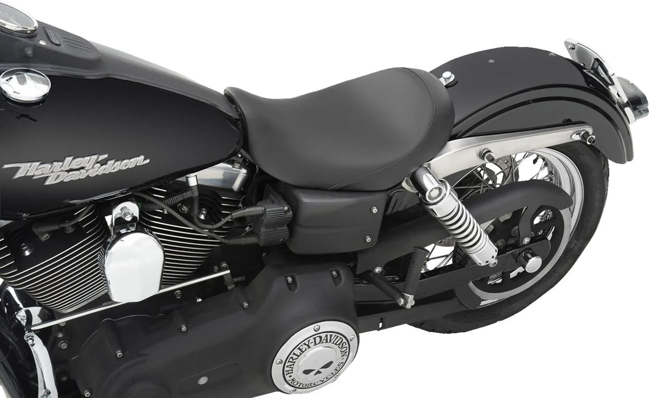 Saddlemen S3 Super Slammed Solo Sæde